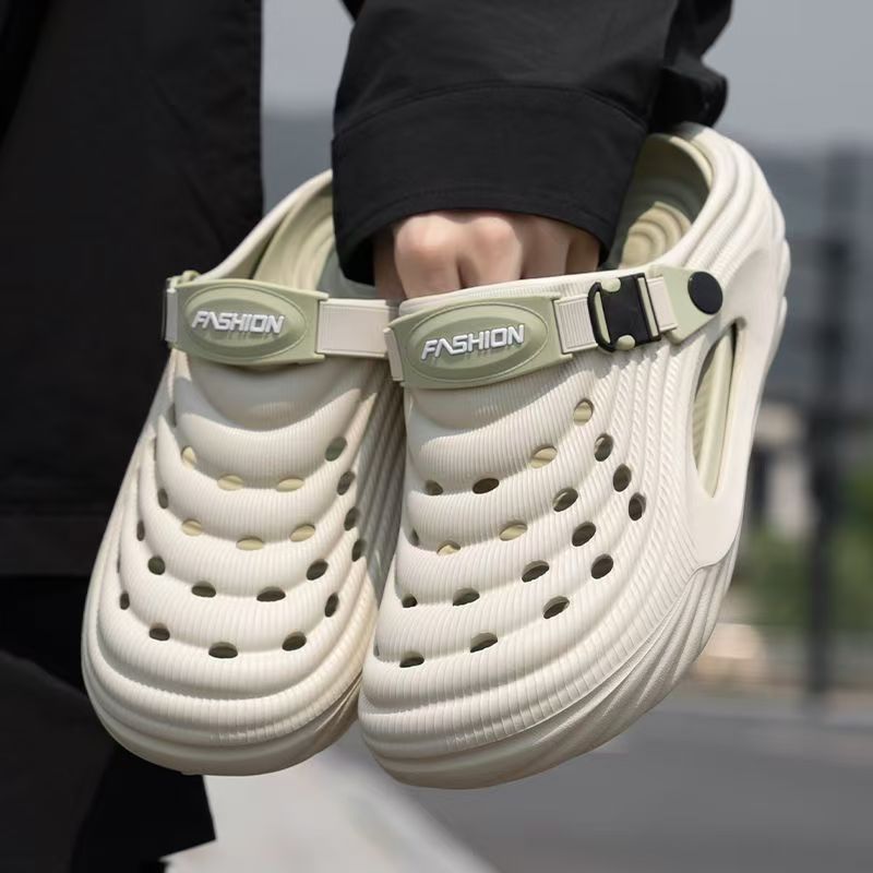 dép sục có quai hậu siêu êm, mềm mại, không gây đau chân