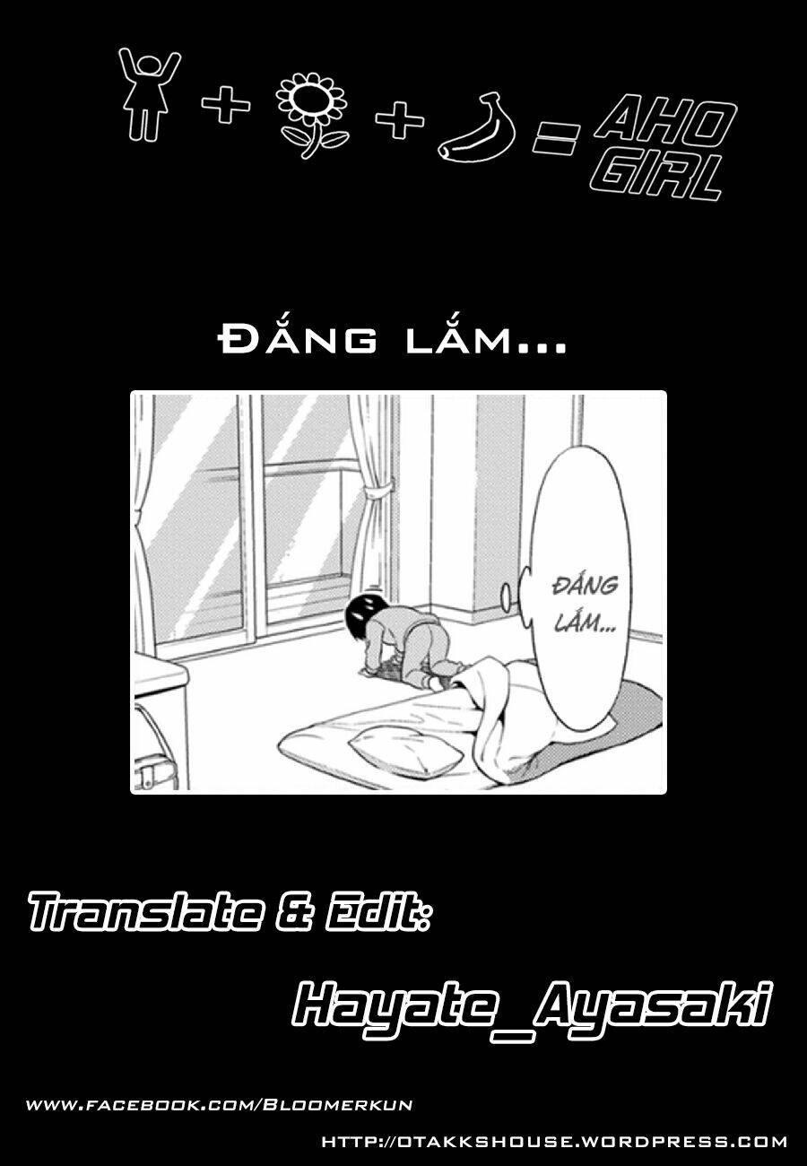 aho girl chapter 76.5 14