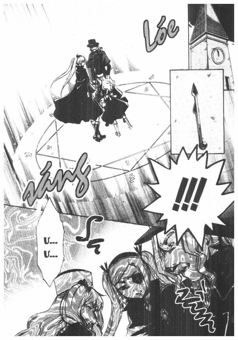 thần vệ nữ và ác quỷ - venus versus virus chapter 8 54