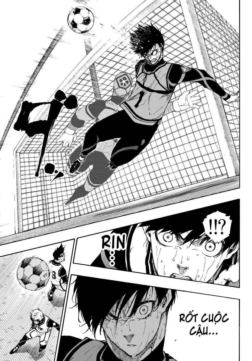 tiền đạo số 1 chapter 83 14