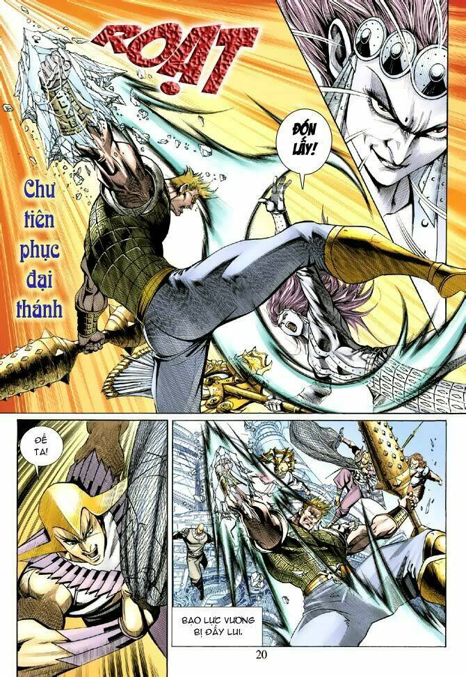đại thánh vương chapter 37 18