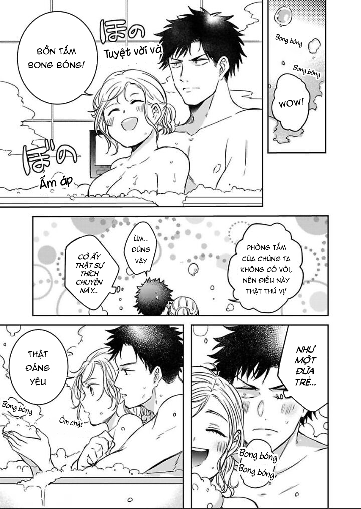 hàng xóm đáng sợ của tôi chapter 10.1 8