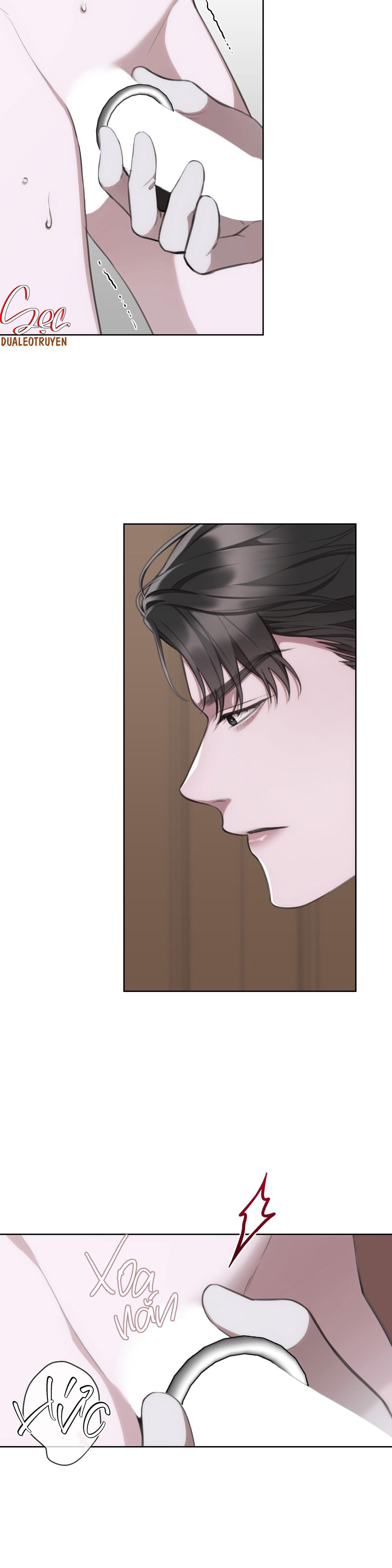 nhật ký giam cầm thư ký jin chapter 9 14