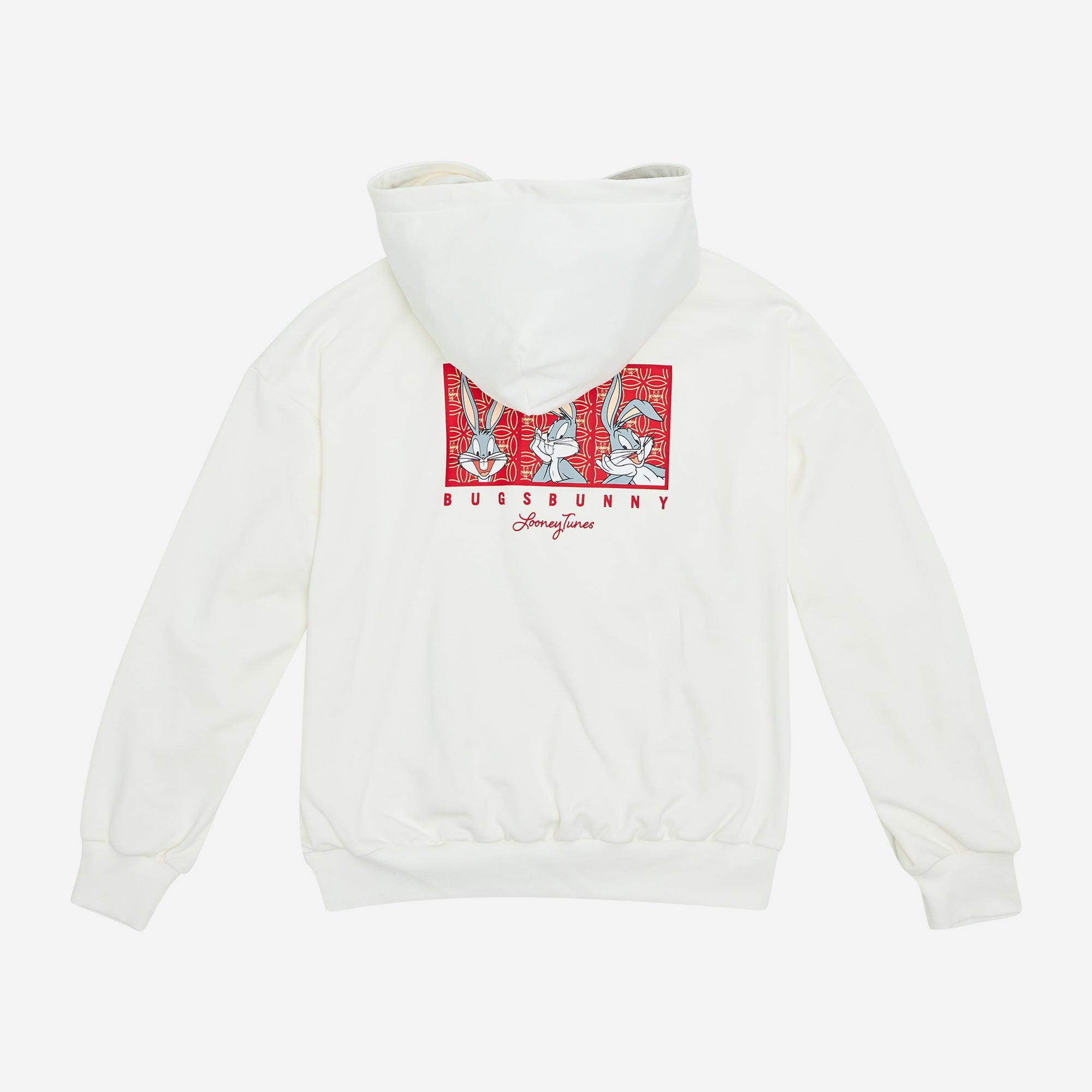 Áo hoodie thời trang unisex Fila x Looney Tune - FW2SSF1144X