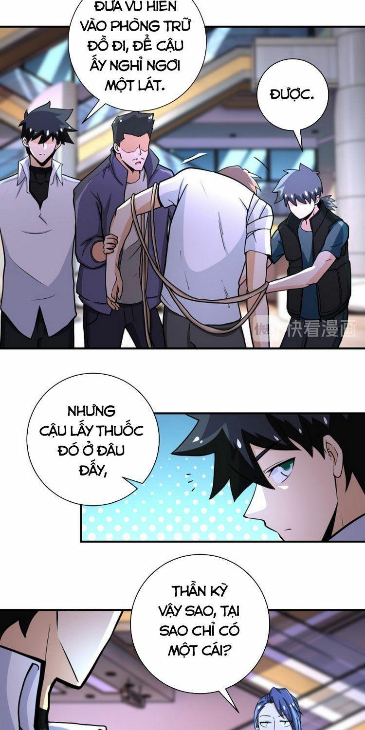 mạt thế siêu cấp hệ thống chapter 73.1 3