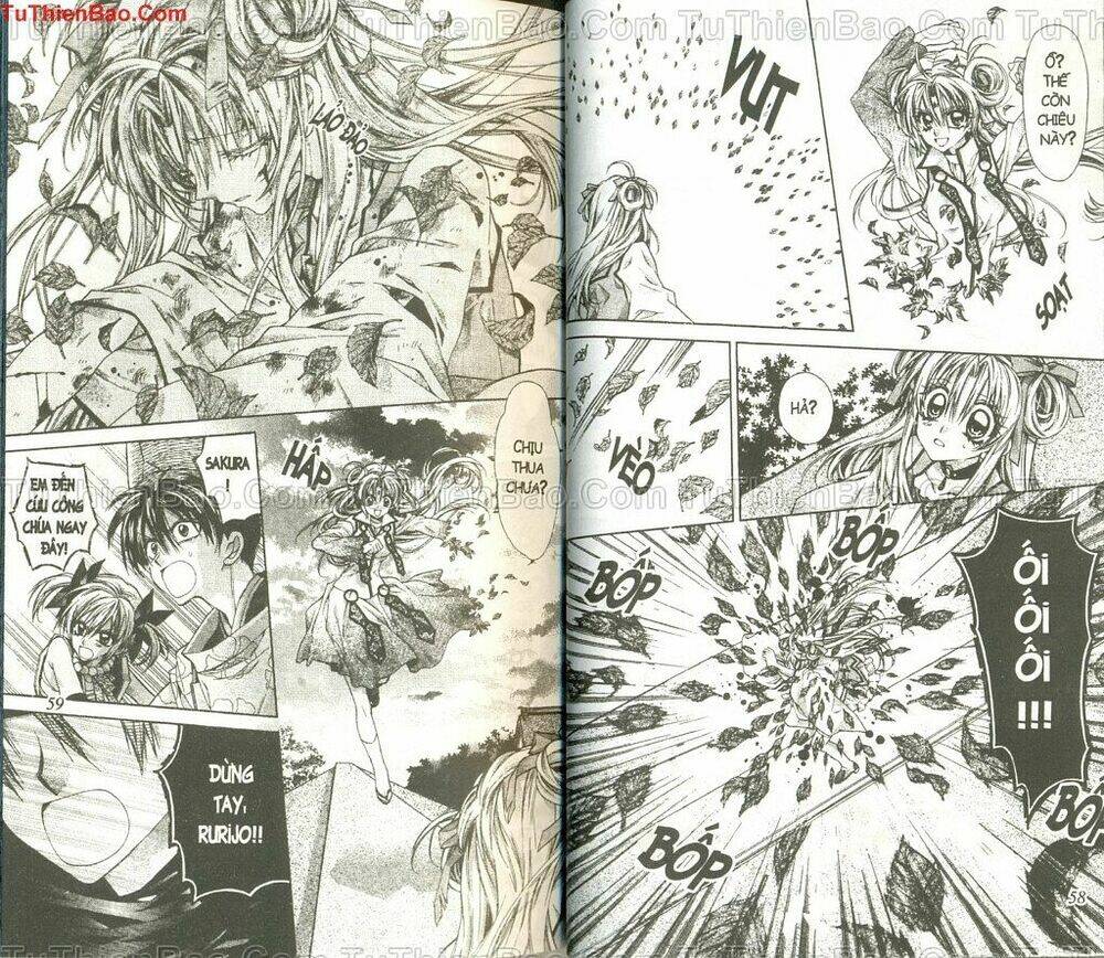 truyền thuyết công chúa hoa anh đào chapter 11 28