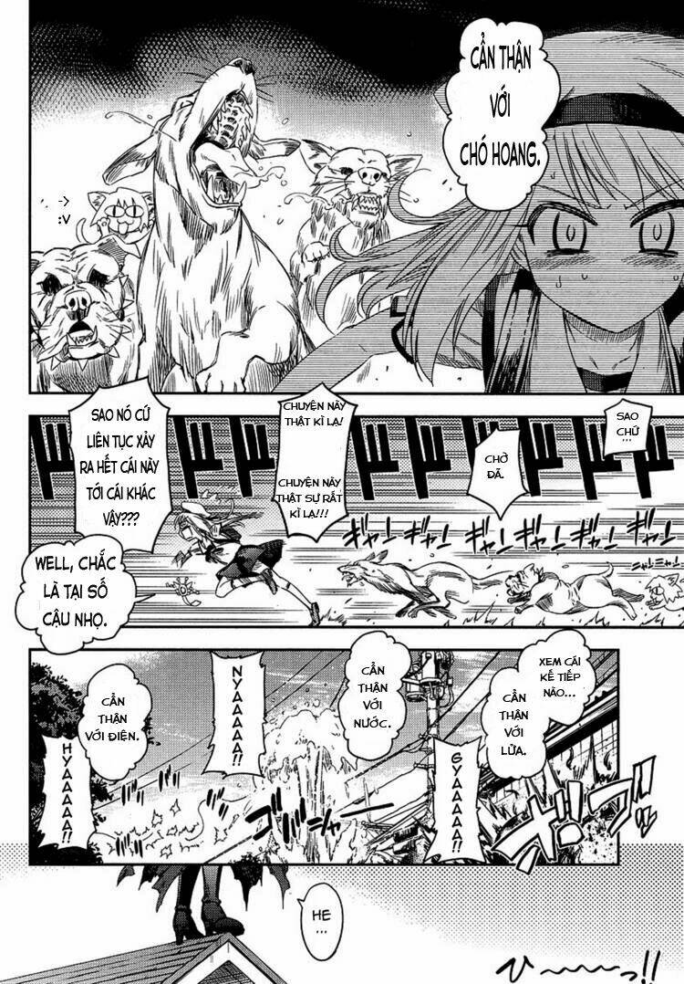 fate/kaleid liner prisma illya 2wei! chapter 2 6