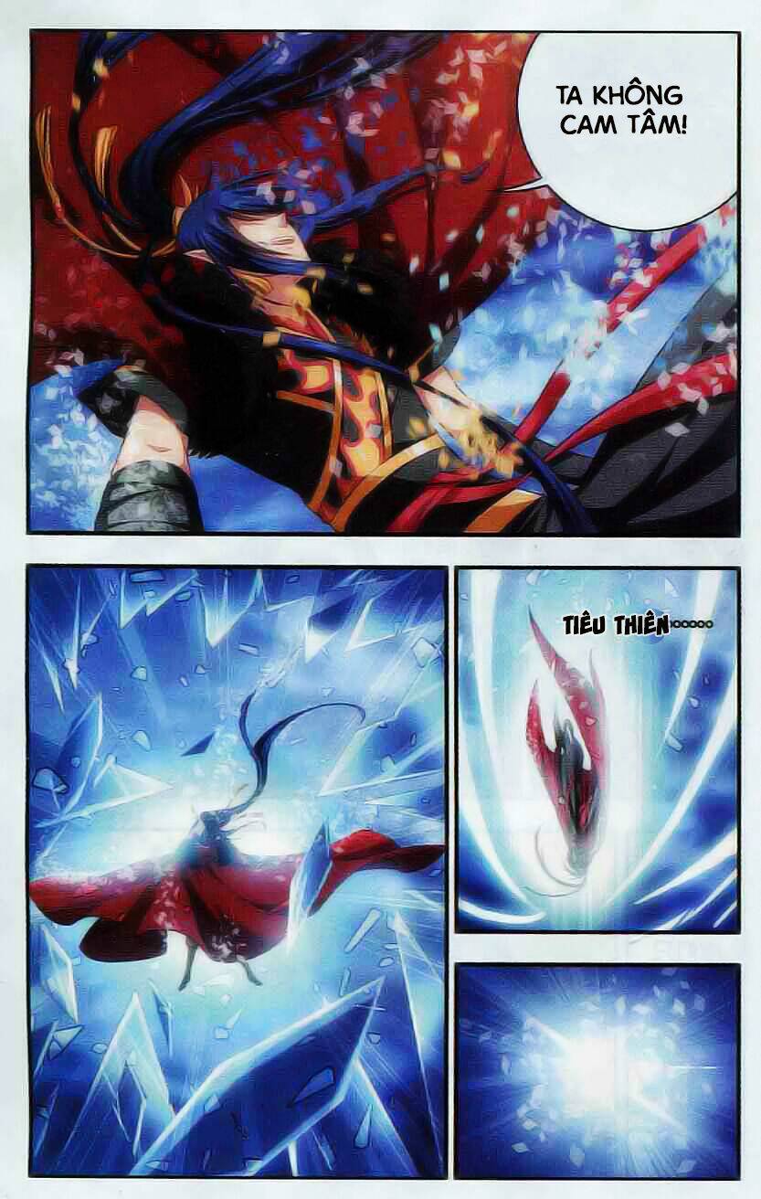 thánh cảnh thiên phương chapter 1 10