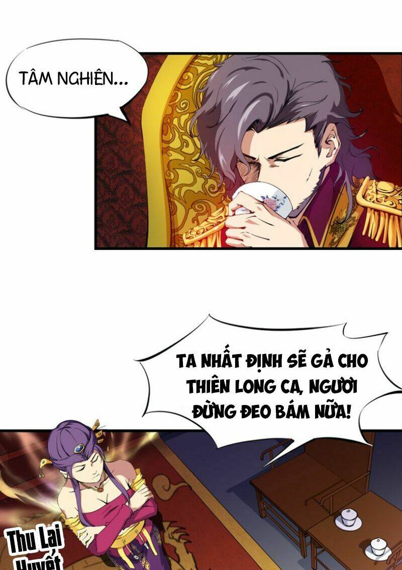 long mạch võ thần chapter 2 31