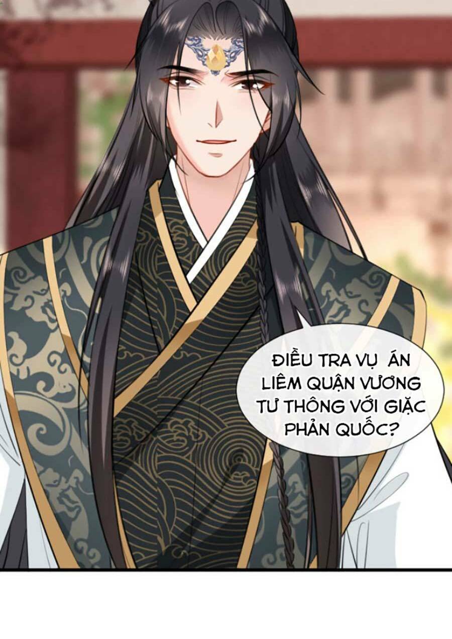 tướng quân, bổn phi không nhận sủng chapter 9 25