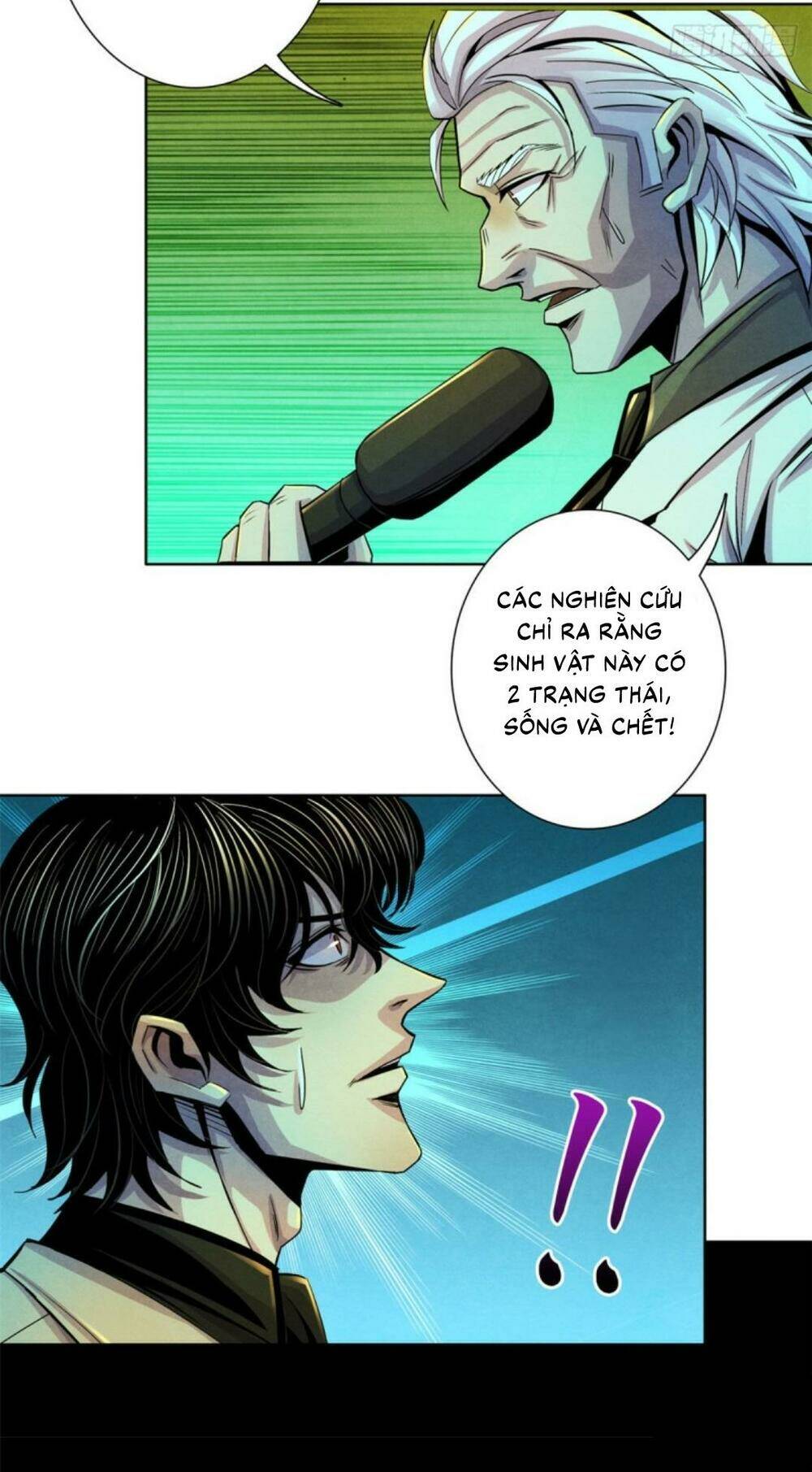 bác sĩ hỗn mang chapter 19 40