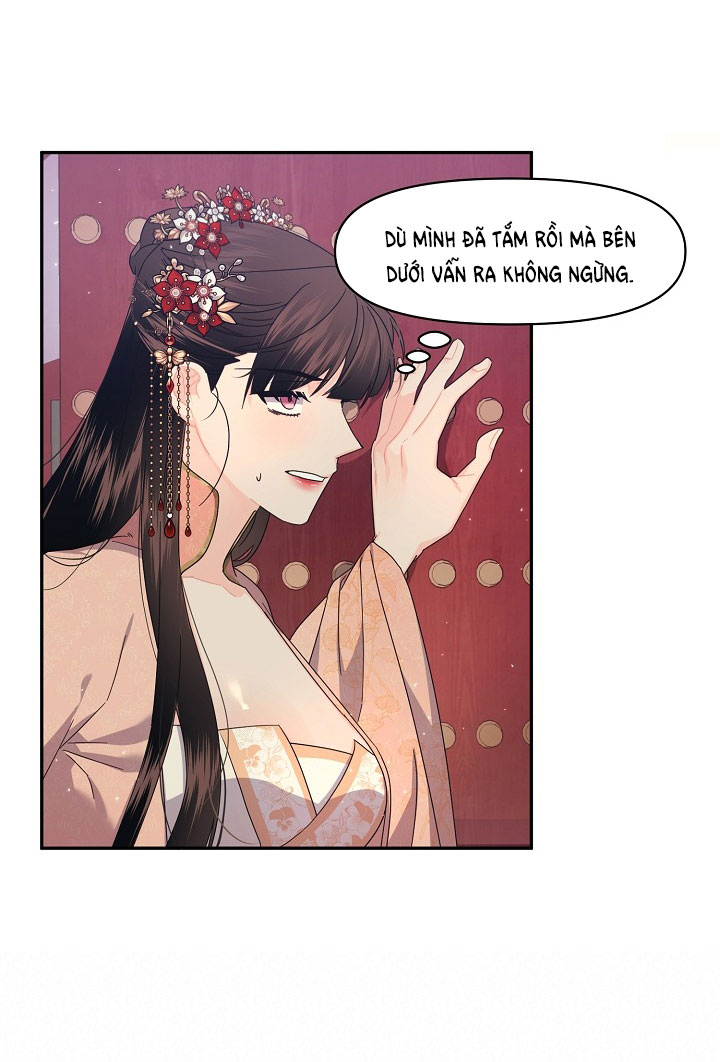 Căn Nhà Của Hồ Ly chapter 6.2 - Trang 21