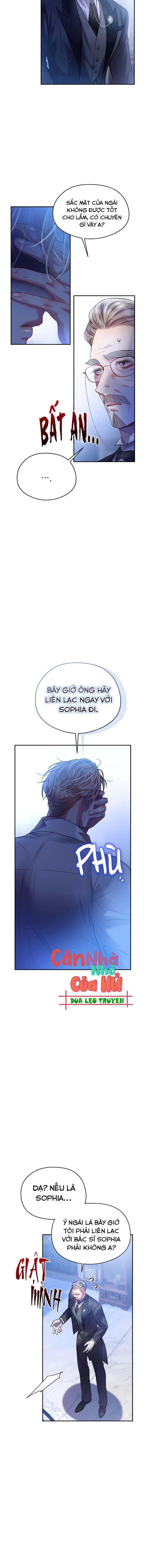 cơn mưa mật ngọt chapter 30 11