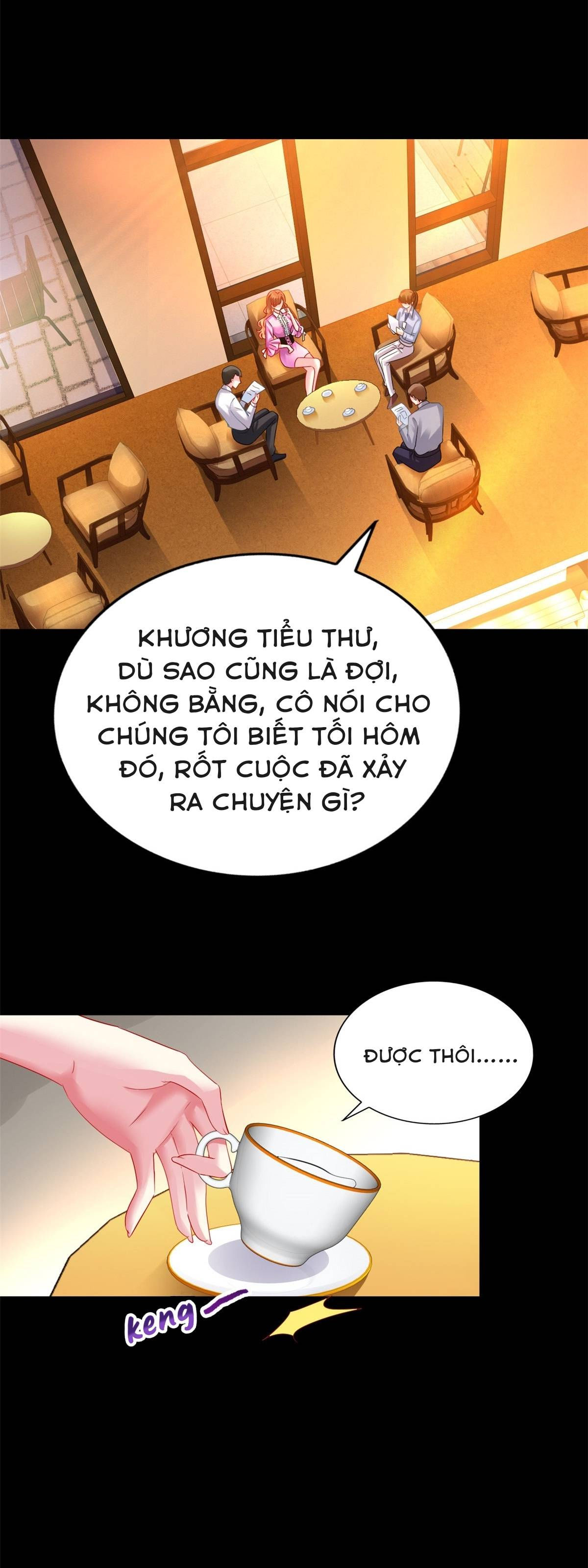 nữ hoàng điện ảnh chapter 9 3