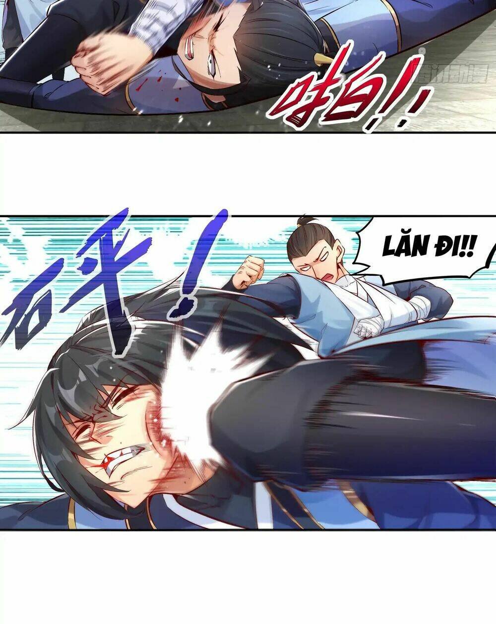 trọng sinh chi ma tôn đương đạo chapter 6 9