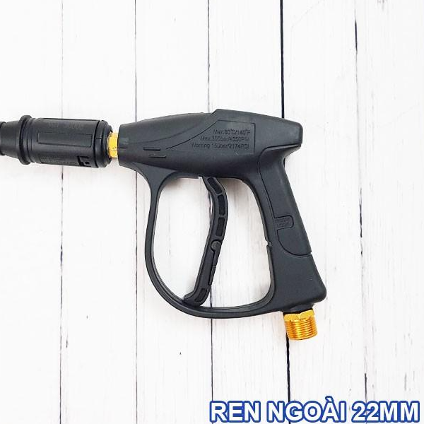 Dây rửa xe cao áp cho máy xịt rửa áp lực