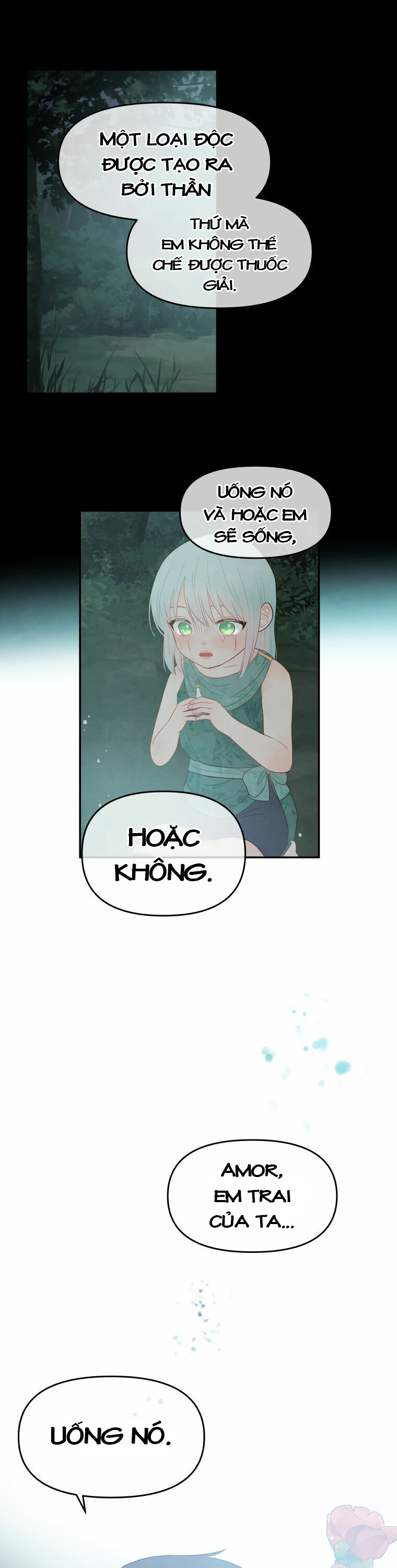 xin đừng trao tấm lòng vào cuốn sách ấy chapter 16 29