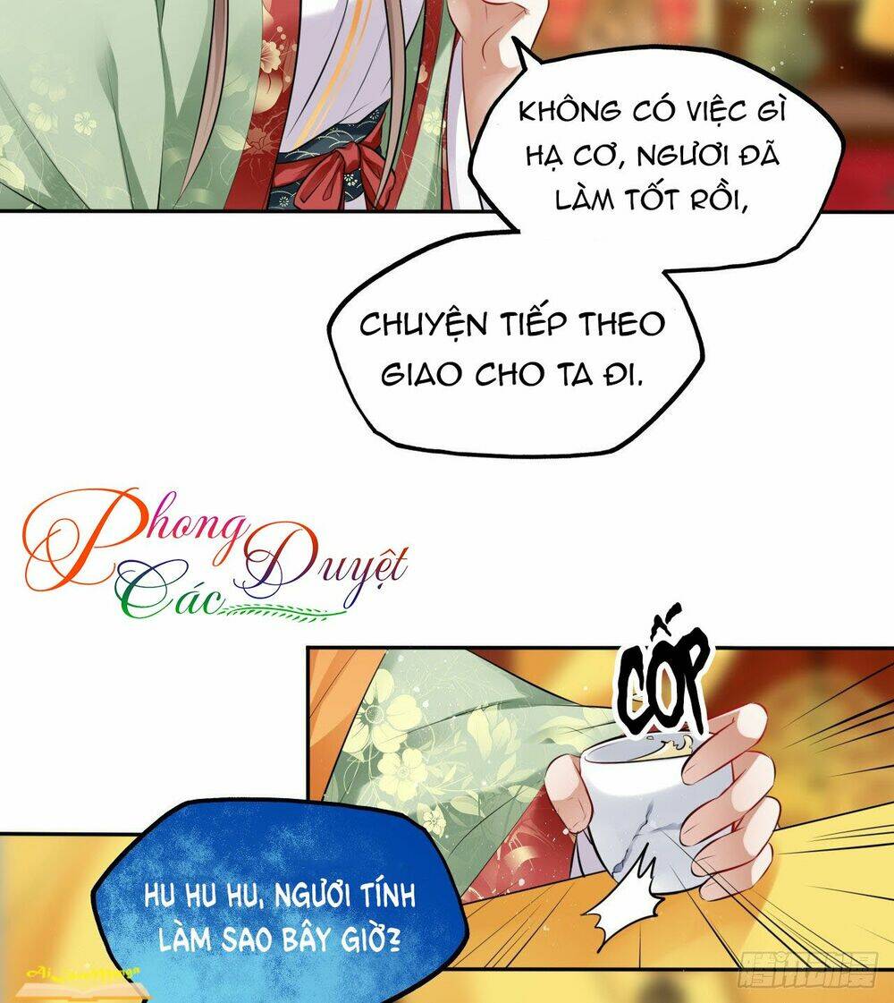 vương phi thật thích trang điểm chapter 52 13