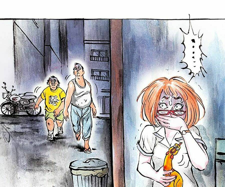 miêu hiệp chapter 11 42