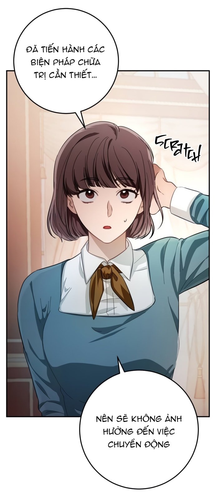 phía sau nụ cười của nàng công chúa sống sót chapter 17.2 76