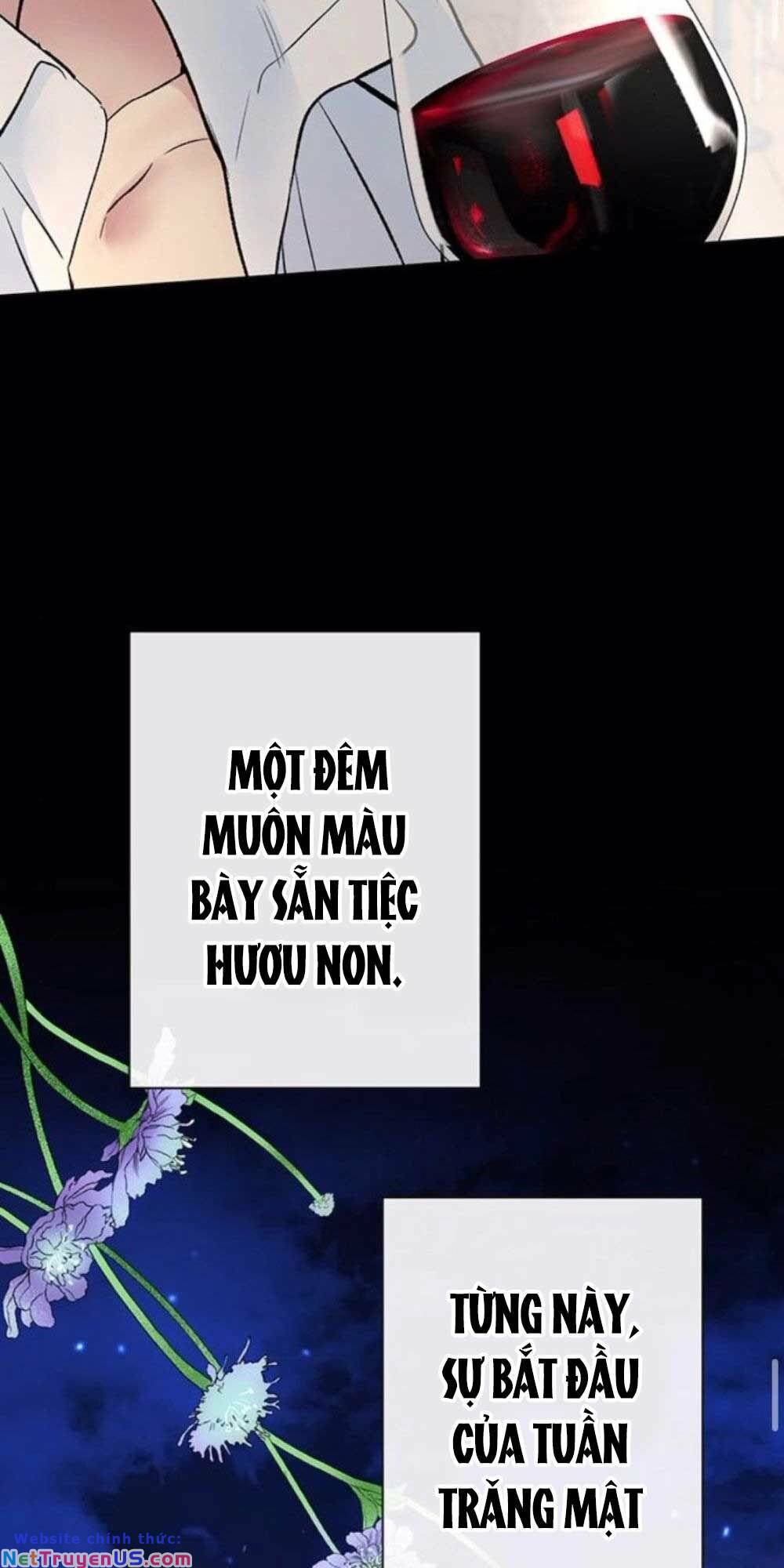 Hoàng Tử Rắc Rối chapter 40.1 36