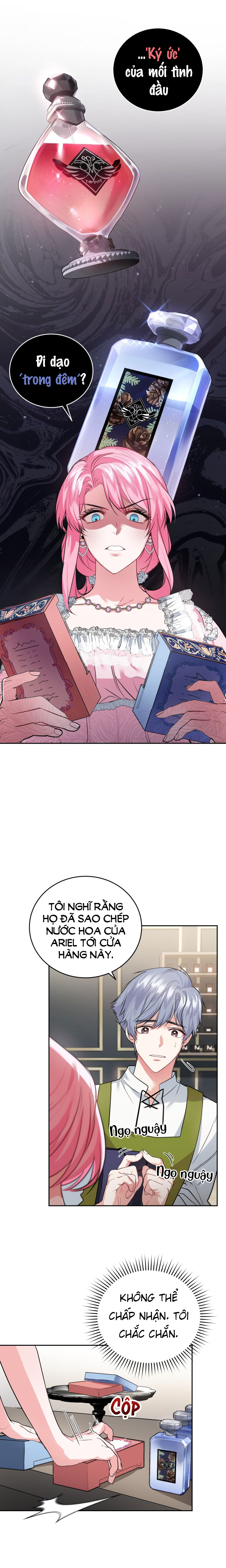 trở thành người điều chế nước hoa duy nhất của bạo chúa chapter 16 21