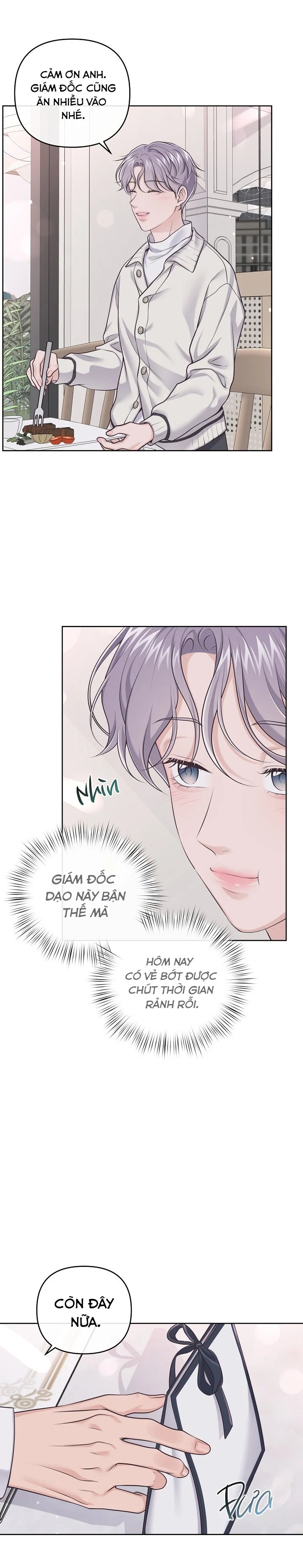 chàng quản gia chapter 59.5 4