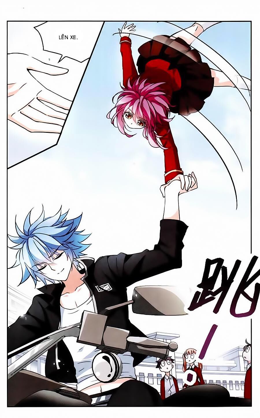 thiên giáng hiền thục nam (full) chapter 89 3