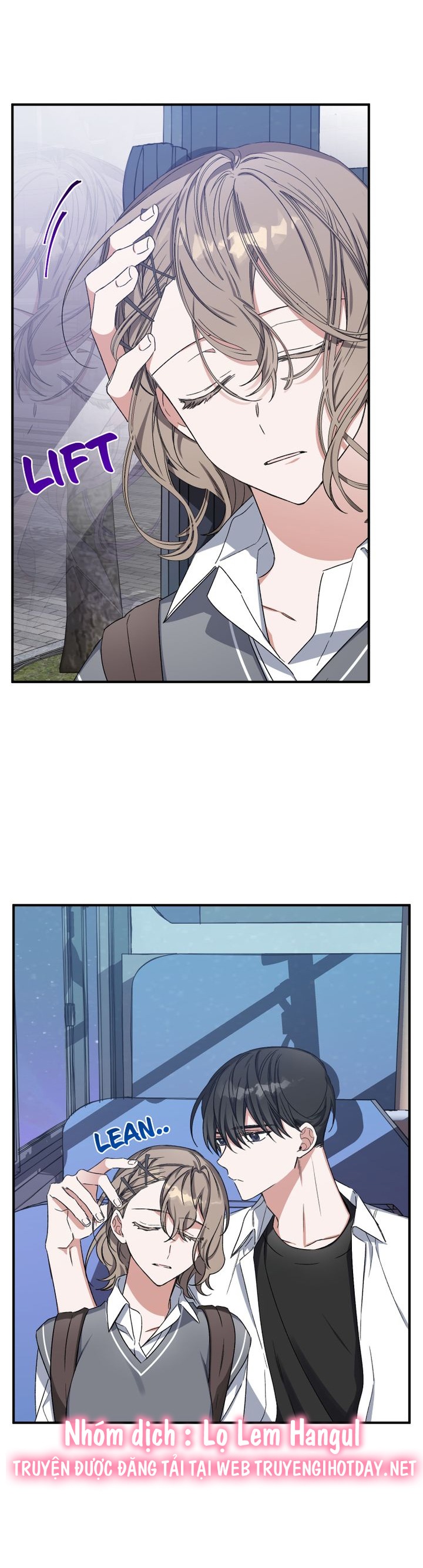 cuộc du hành thời gian của sela chapter 16 17