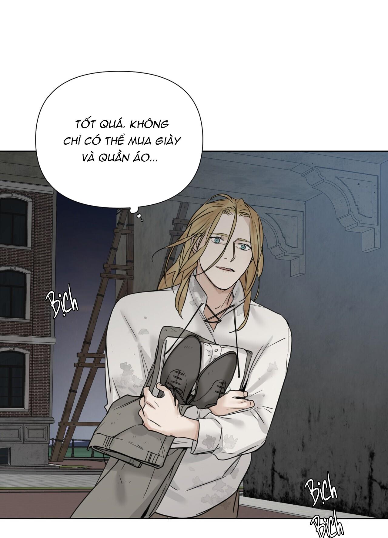 bước vào vườn hồng chapter 4 30