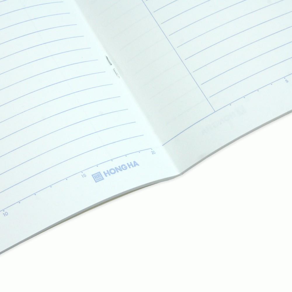 Vở kẻ ngang 120 trang Hồng Hà Study Keep Calm Trà Sữa 1399