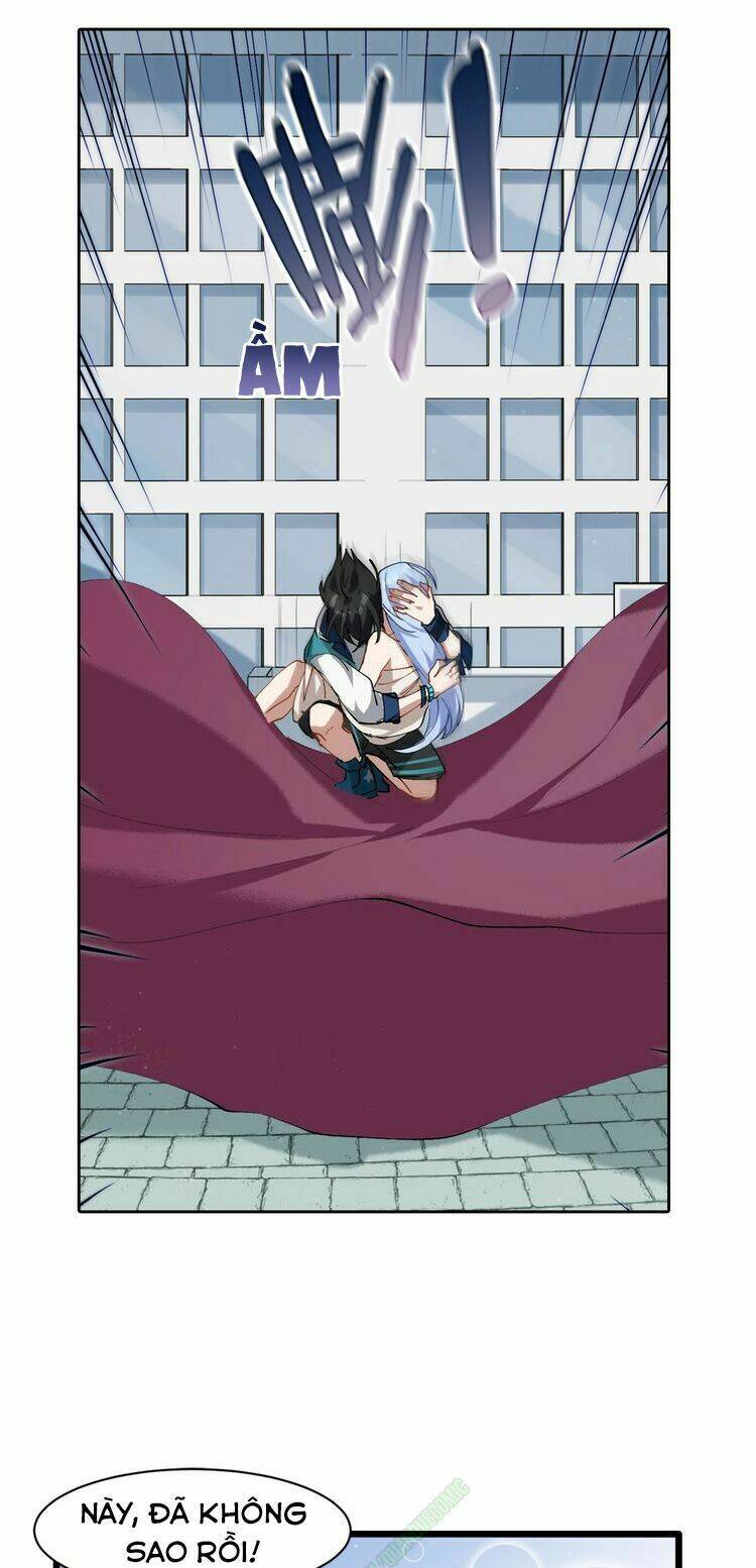 thần lai yêu vãng chapter 5 20