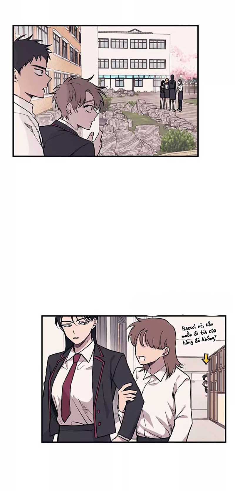 yeonwoo thơ ngây chapter 2 25