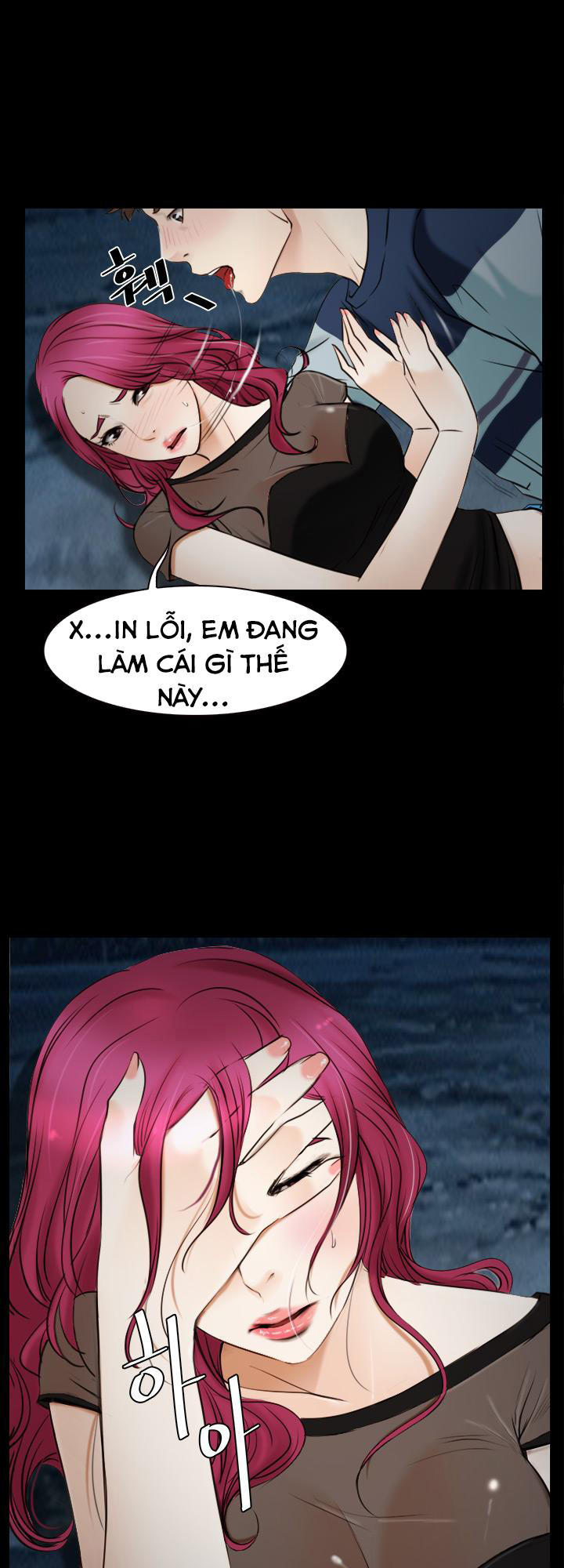 xúc cảm chôn giấu chapter 17 42