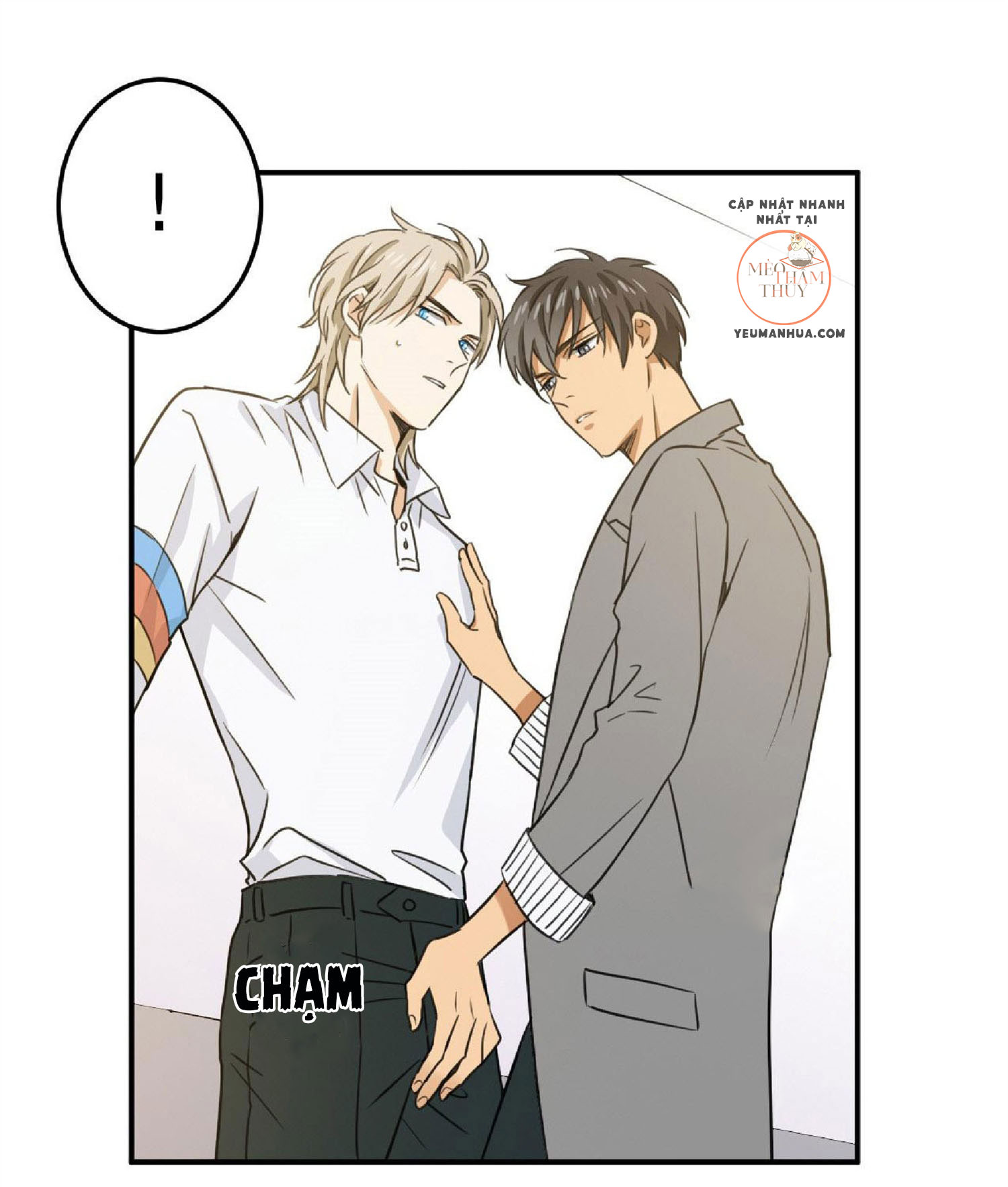 cú homerun lần thứ 7 chapter 9 41