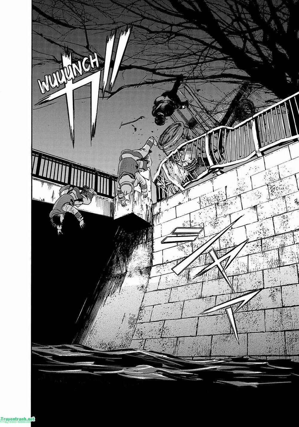 tokyo undead chapter 20 11