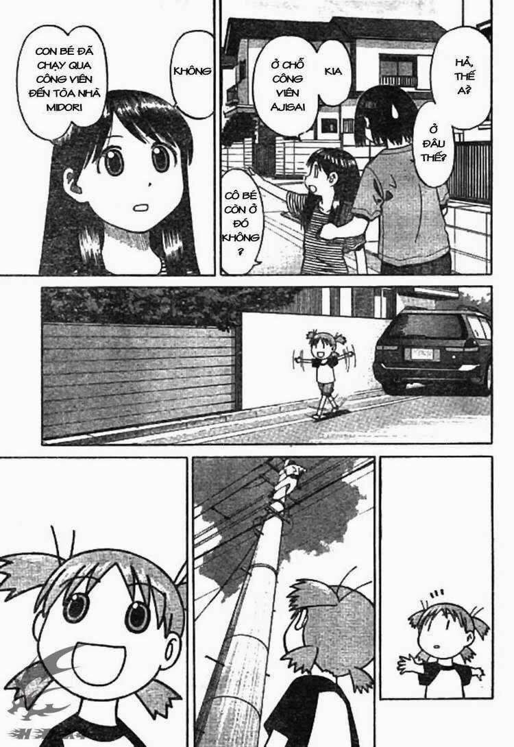 yotsubato! chapter 1 29