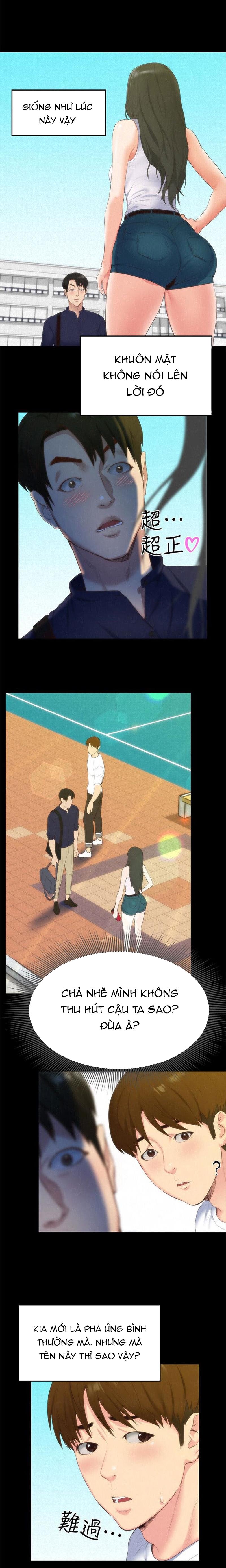 cô gái bé nhỏ của tôi chapter 13.1 5