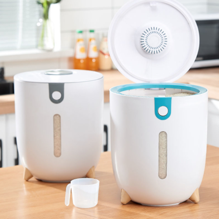 Thùng Đựng Gạo và Hạt Ngũ Cốc Loại Tốt