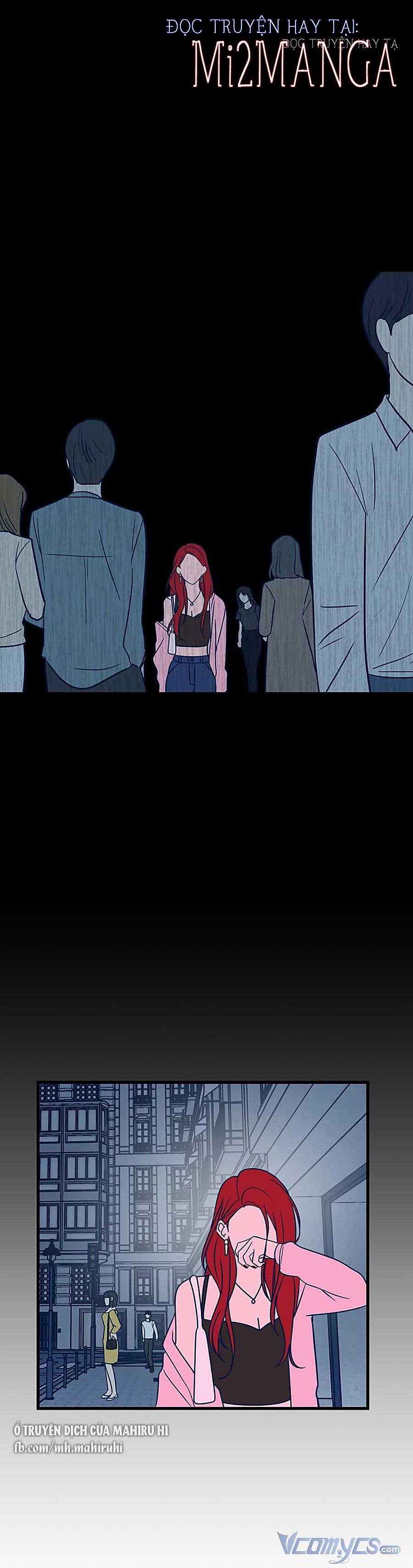 Kẻ Rác Rưởi Không Đáng Được Yêu chapter 24.2 8