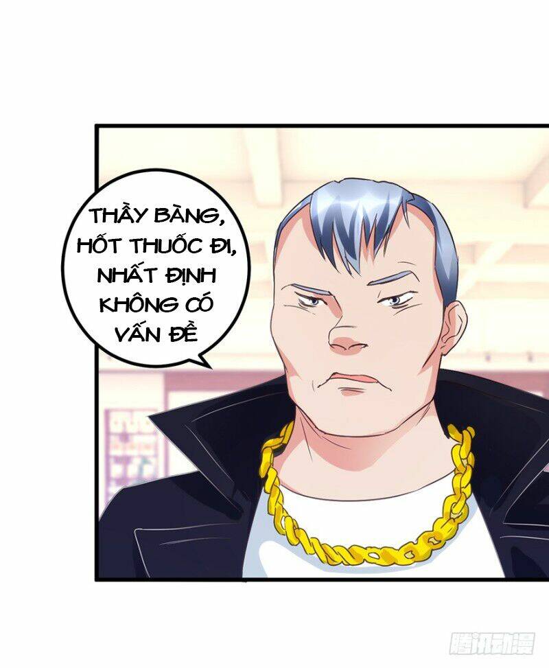 thấu thị tiên y chapter 40 4