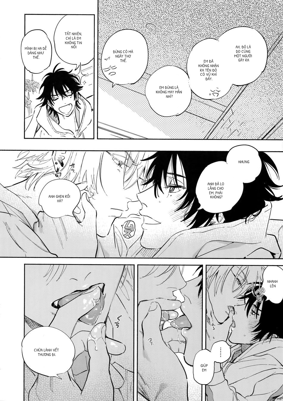 celebrate ( hypnosis mic dj ) chapter 1.1 7