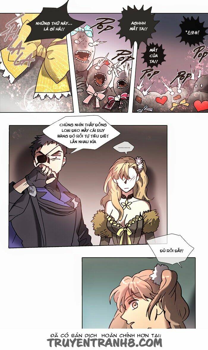 nữ sinh phép thuật chapter 34 10