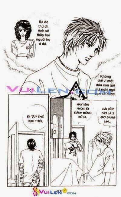 Deep Love - Reina no Unmei Chapter 4 - Trang 51