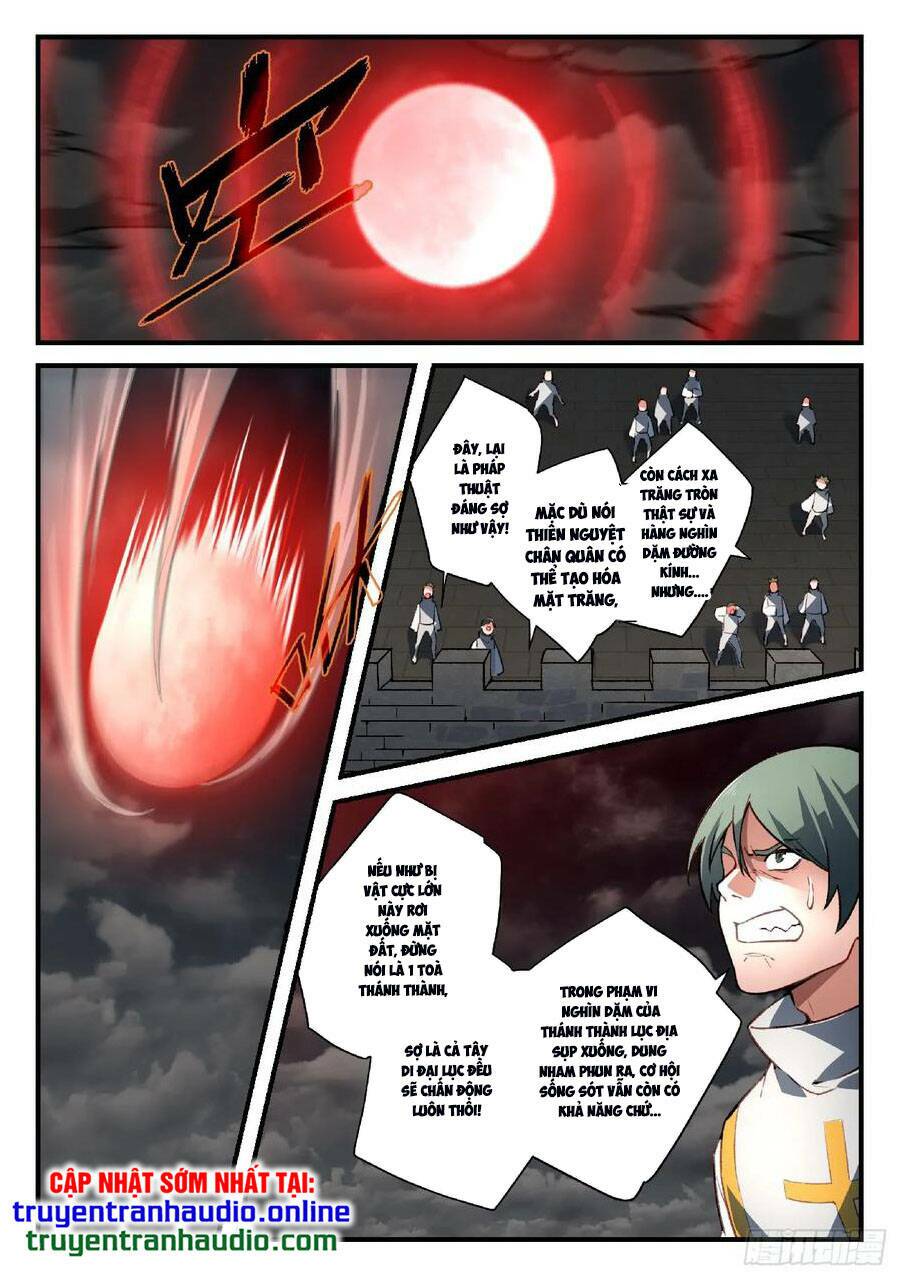 trước kia có tòa linh kiếm sơn chapter 562 2