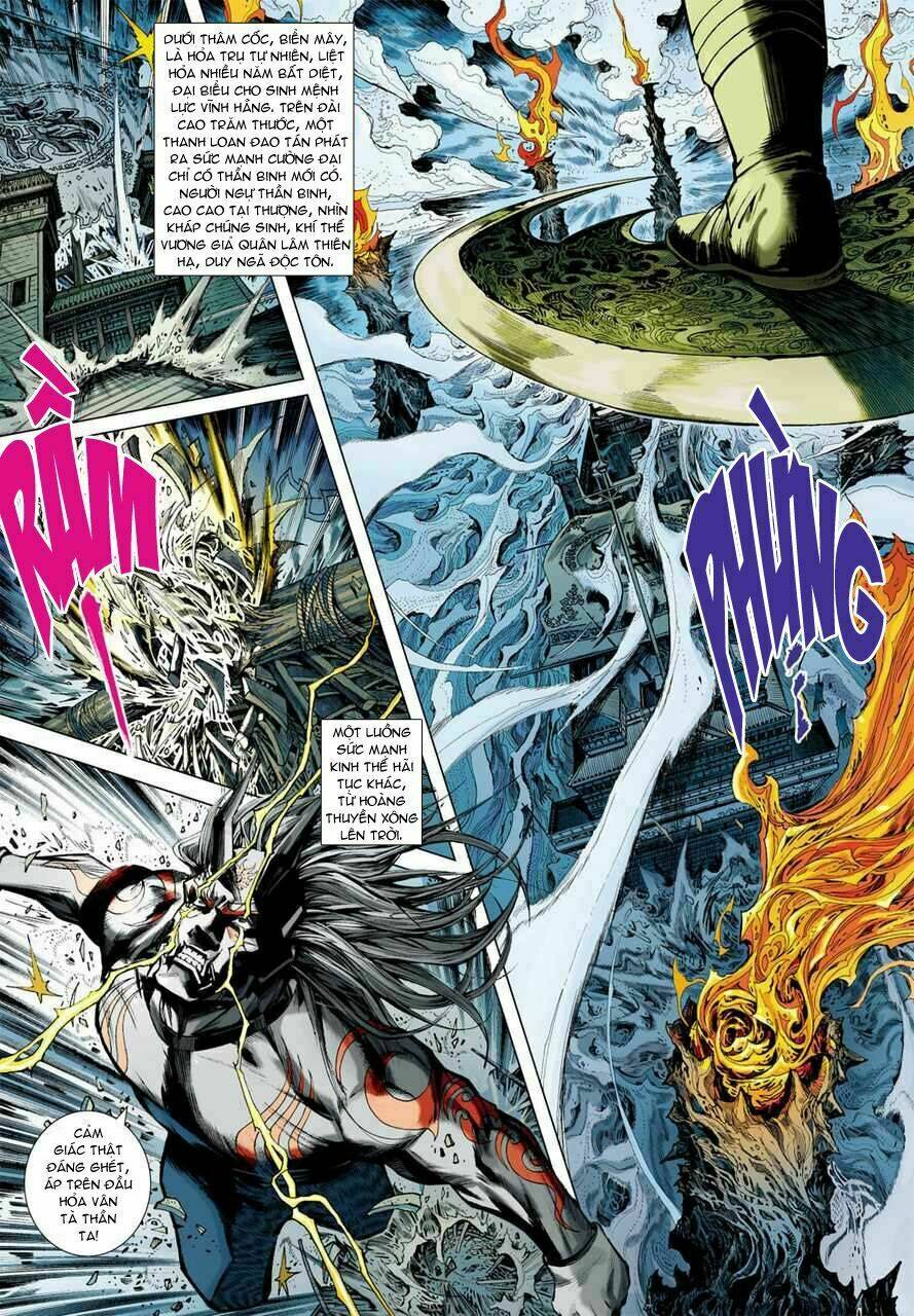 vương tiểu long chapter 19 12