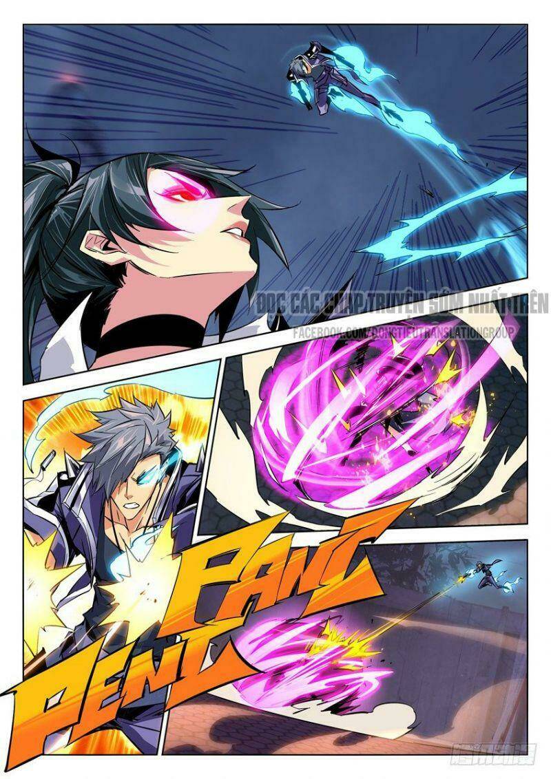 súng thần ký chapter 102 6