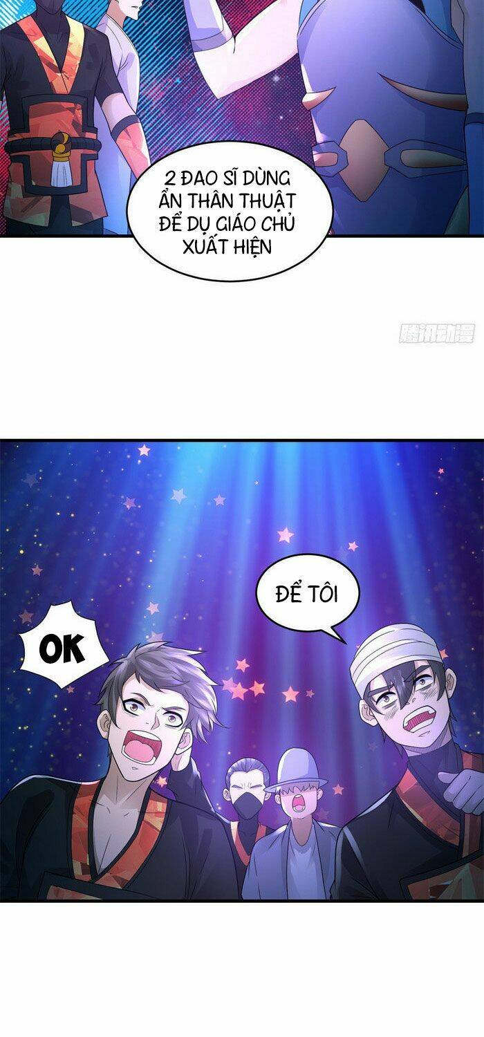 pháp sư truyền kỳ chapter 36 11