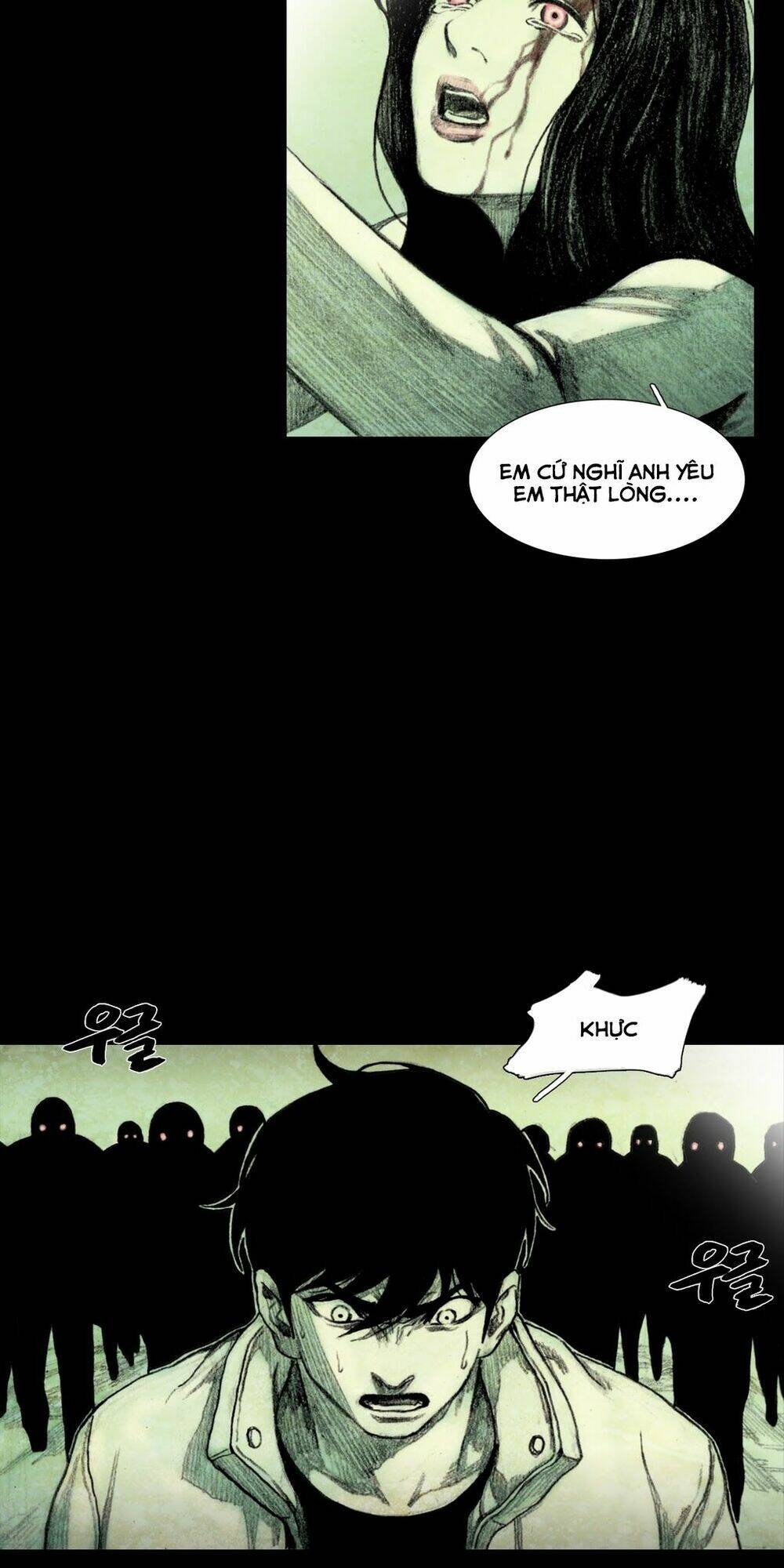 ngôi nhà của những búp bê chapter 23 74