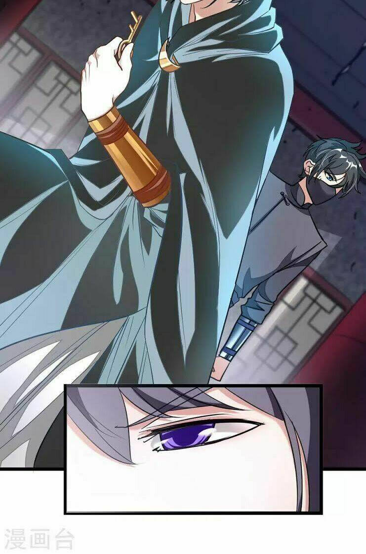 cửu dương thần vương chapter 87 6